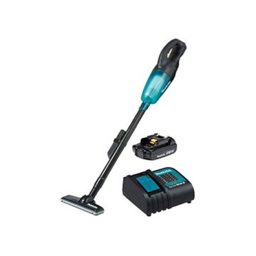 Máy hút bụi dùng pin Makita DCL180SYB